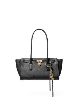 PETIT SAC HAMILTON MODERNE NOIR