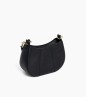 PETIT SAC DEMI-LUNE JULIETTE NOIR LE TANNEUR PETIT SAC DEMI-LUNE JULIETTE NOIR LE TANNEUR