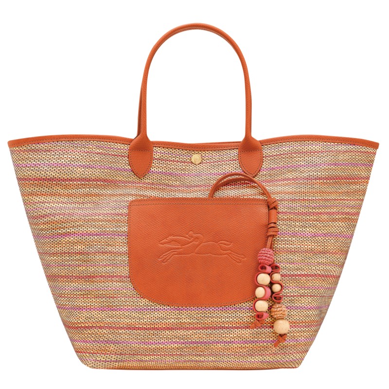LONGCHAMP LE PANIER PLIAGE RAINBOW L