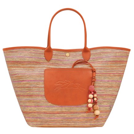 LONGCHAMP LE PANIER PLIAGE RAINBOW L
