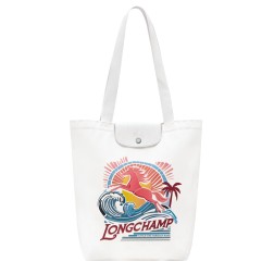 LONGCHAMP LE PLIAGE SURF SAC CABAS M RAINBOW