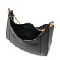 SAC ZIPPÉ L DOUBLE PORTÉ CROISETTE  DE LANCEL NOIR