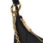 SAC ZIPPÉ M DOUBLE PORTÉ CROISETTE DE LANCEL NOIR