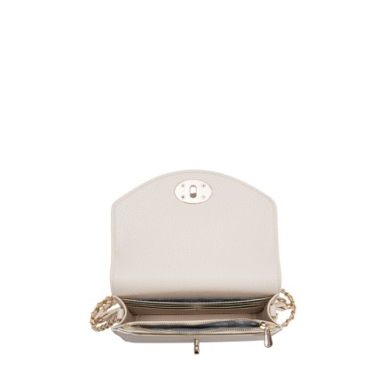 MINI SAC BANDOULIÈRE FAUSTINE MONTANA ÉCRU MD