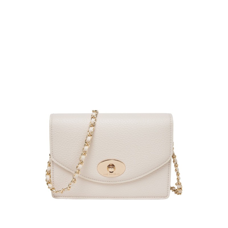 MINI SAC BANDOULIÈRE FAUSTINE MONTANA ÉCRU MD MINI SAC BANDOULIÈRE FAUSTINE MONTANA ÉCRU MD