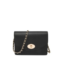 MINI SAC BANDOULIÈRE FAUSTINE MONTANA NOIR MD