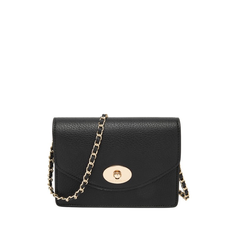 MINI SAC BANDOULIÈRE FAUSTINE MONTANA NOIR MD MINI SAC BANDOULIÈRE FAUSTINE MONTANA NOIR MD