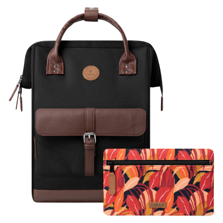 SAC À DOS MAXI MANAGUA CABAÏA