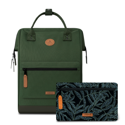 SAC À DOS MAXI COROMANDEL CABAÏA