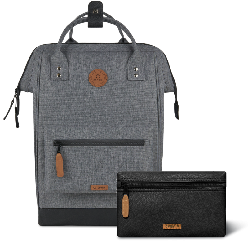 SAC À DOS MAXI GERETARIA CABAÏA