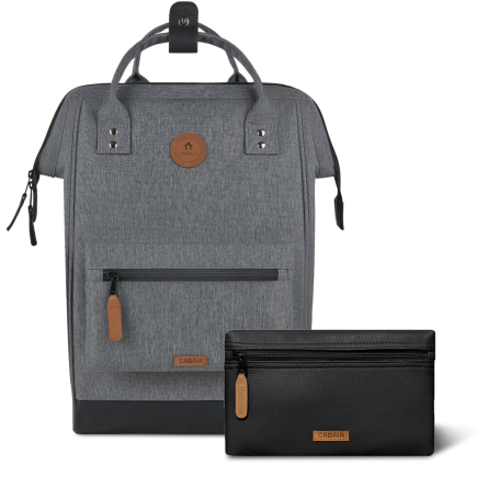 SAC À DOS MAXI GERETARIA CABAÏA