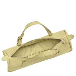 LONGCHAMP LOOONG SAC PORTÉ ÉPAULE PISTACHE