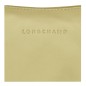 LONGCHAMP LOOONG SAC PORTÉ ÉPAULE PISTACHE