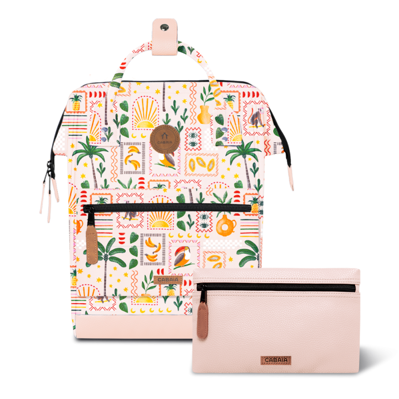 SAC À DOS ADVENTURER MEDIUM KOTOR CABAÏA