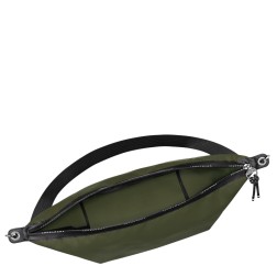 LONGCHAMP LE PLIAGE ÉNERGY SAC BANDOULIÈRE KAKI