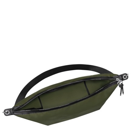 LONGCHAMP LE PLIAGE ÉNERGY SAC BANDOULIÈRE KAKI