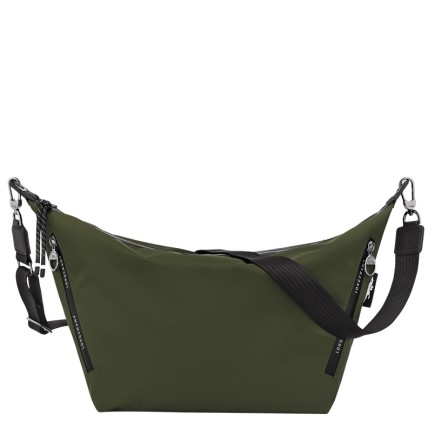 LONGCHAMP LE PLIAGE ÉNERGY SAC BANDOULIÈRE KAKI