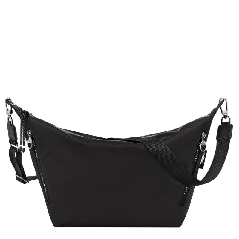 LONGCHAMP LE PLIAGE ÉNERGY SAC BANDOULIÈRE NOIR