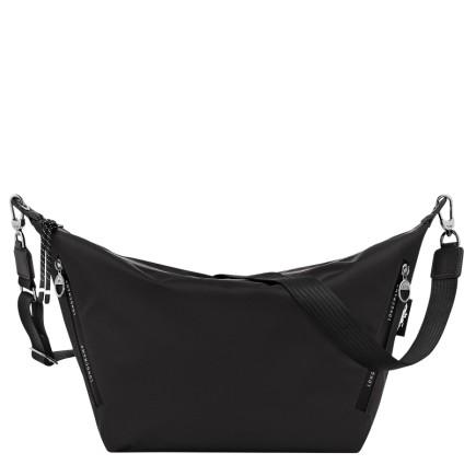 LONGCHAMP LE PLIAGE ÉNERGY SAC BANDOULIÈRE NOIR