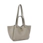 SAC CABAS ÉPAULE MILANO HORIZON MASTIC LANCASTER