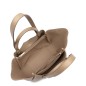 SAC CABAS ÉPAULE MILANO HORIZON SABLE LANCASTER