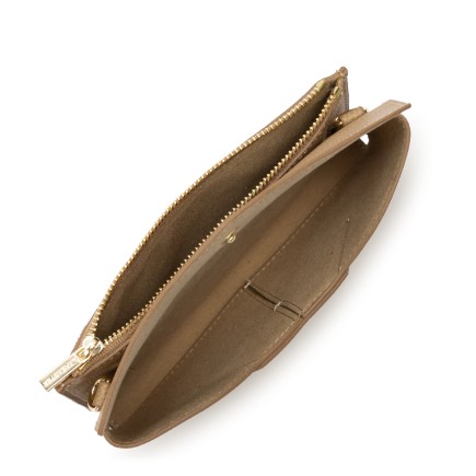 POCHETTE SIERRA PM SABLE LANCASTER