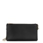 POCHETTE SIERRA PM NOIR LANCASTER