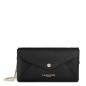 POCHETTE SIERRA PM NOIR LANCASTER