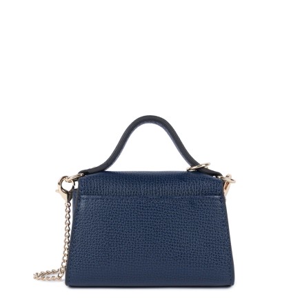 NANO PORTE-MONNAIE SIERRA BLEU FONCÉ LANCASTER