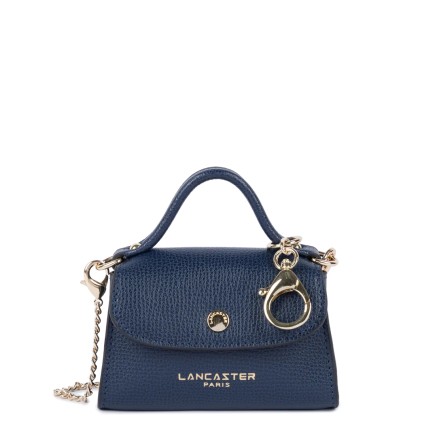 NANO PORTE-MONNAIE SIERRA BLEU FONCÉ LANCASTER