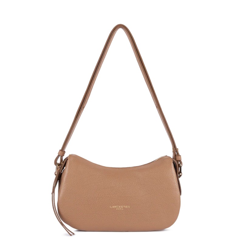 PETIT SAC BESACE DUNE CAMEL LANCASTER