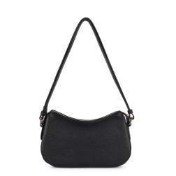 PETIT SAC BESACE DUNE NOIR LANCASTER