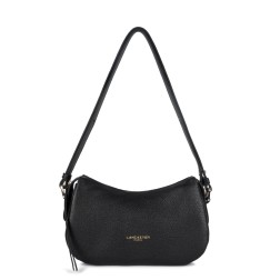 PETIT SAC BESACE DUNE NOIR LANCASTER