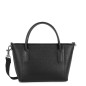 SAC CABAS MAIN MAYA DOUBLE KBA NOIR LANCASTER SAC CABAS MAIN MAYA DOUBLE KBA NOIR LANCASTER