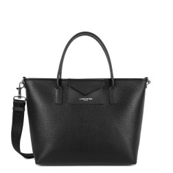 SAC CABAS MAIN MAYA DOUBLE KBA NOIR LANCASTER
