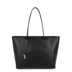 SAC CABAS ÉPAULE MAYA DOUBLE KBA NOIR LANCASTER