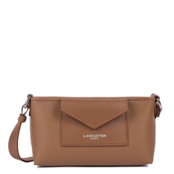 SAC CABAS MAIN MAYA DOUBLE KBA MOKA LANCASTER