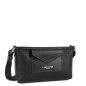 SAC CABAS MAIN MAYA DOUBLE KBA NOIR LANCASTER