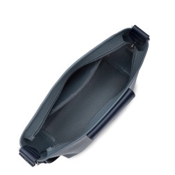 SAC TROTTEUR MAYA DOUBLE KBA BLEU GIVRÉ LANCASTER