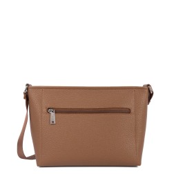 SAC TROTTEUR MAYA DOUBLE KBA MOKA LANCASTER