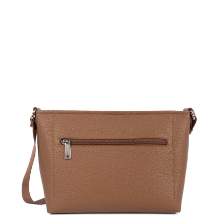 SAC TROTTEUR MAYA DOUBLE KBA MOKA LANCASTER