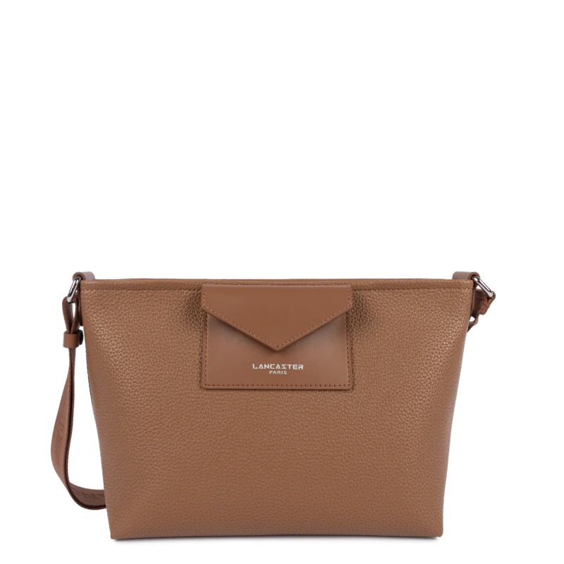 SAC TROTTEUR MAYA DOUBLE KBA MOKA LANCASTER