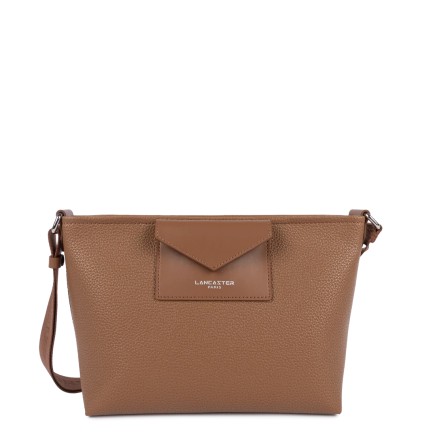 SAC TROTTEUR MAYA DOUBLE KBA MOKA LANCASTER