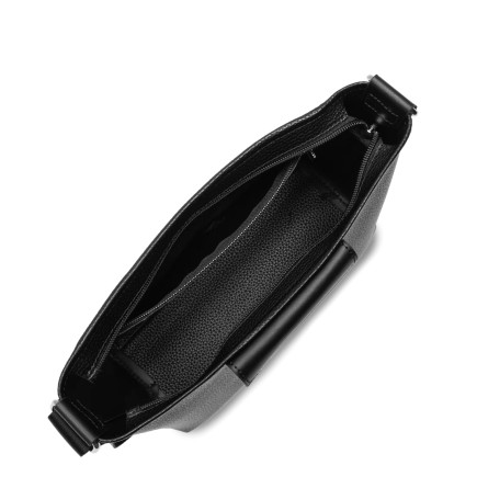 SAC TROTTEUR MAYA DOUBLE KBA NOIR LANCASTER