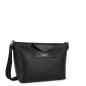 SAC TROTTEUR MAYA DOUBLE KBA NOIR LANCASTER