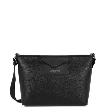 SAC TROTTEUR MAYA DOUBLE KBA NOIR LANCASTER