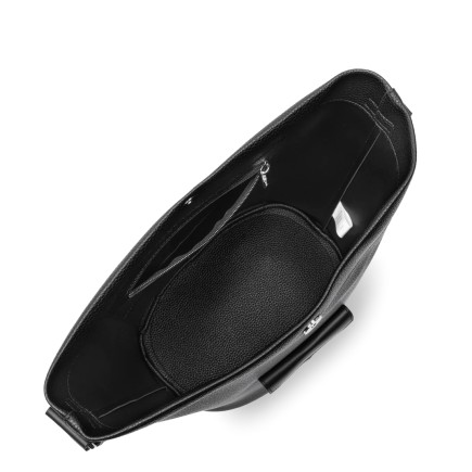 SAC SEAU MAYA DOUBLE KBA NOIR LANCASTER