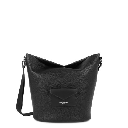 SAC SEAU MAYA DOUBLE KBA NOIR LANCASTER