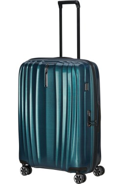 VALISE 4 ROUES EXTENSIBLE 76CM NEXIS DEEP PETROL SAMSONITE
