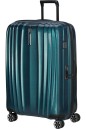 VALISE 4 ROUES EXTENSIBLE 76CM NEXIS DEEP PETROL SAMSONITE